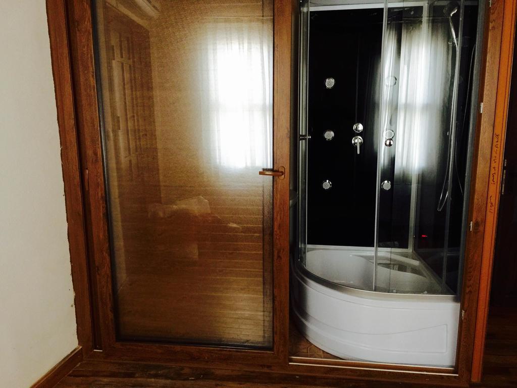 Pastor Historical Apart-Hotel The Gulf Of Izmir Rum bild