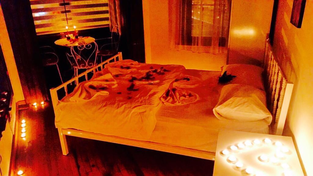Pastor Historical Apart-Hotel The Gulf Of Izmir Rum bild