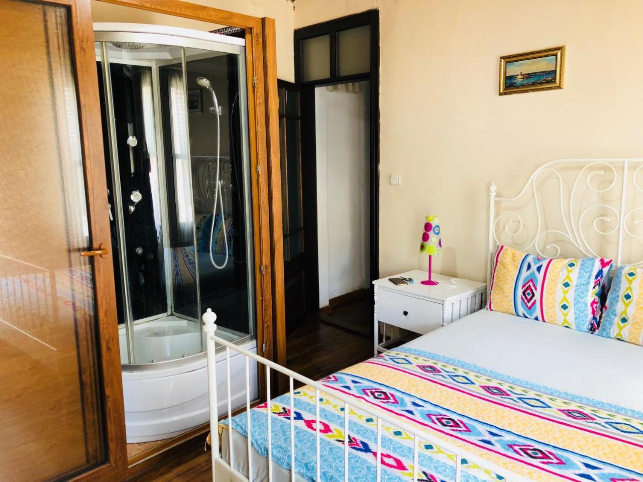 Pastor Historical Apart-Hotel The Gulf Of Izmir Exteriör bild