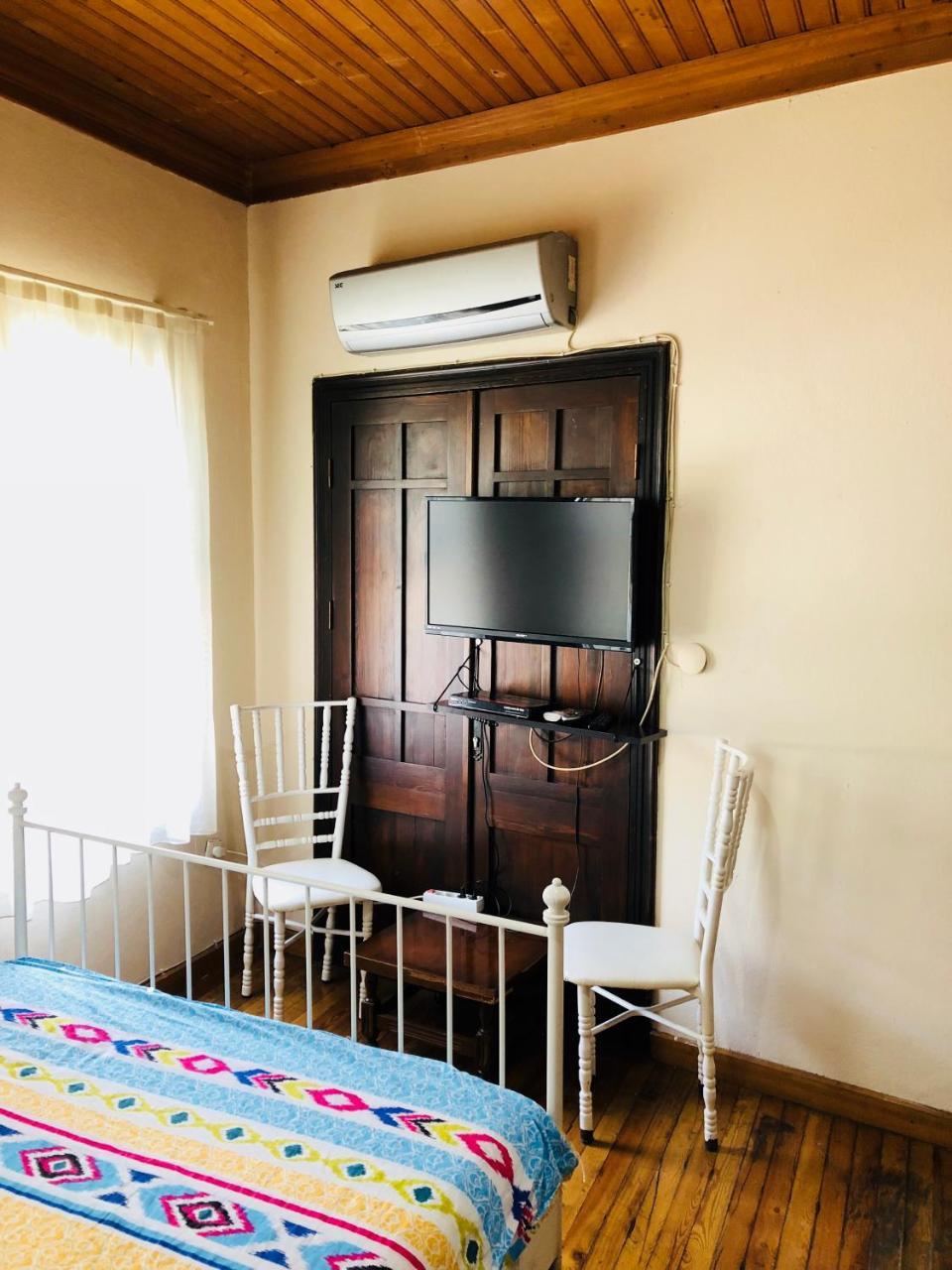 Pastor Historical Apart-Hotel The Gulf Of Izmir Exteriör bild