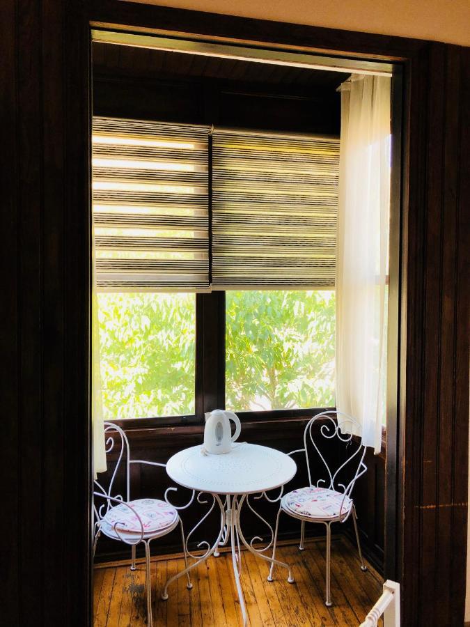 Pastor Historical Apart-Hotel The Gulf Of Izmir Exteriör bild