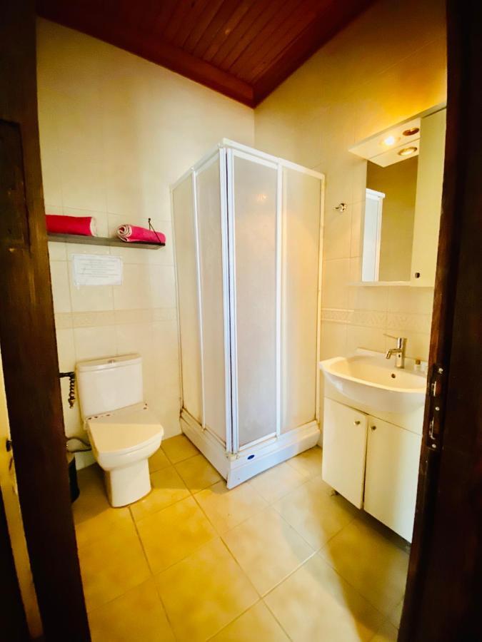 Pastor Historical Apart-Hotel The Gulf Of Izmir Exteriör bild