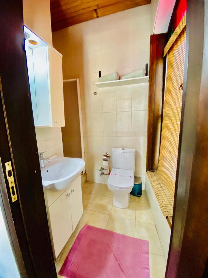 Pastor Historical Apart-Hotel The Gulf Of Izmir Exteriör bild